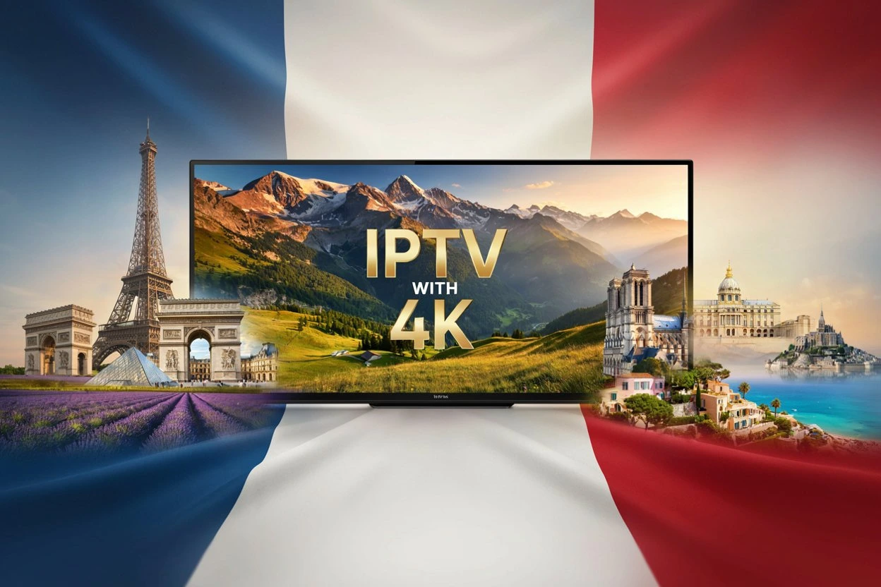 IPTV Quebec guide showing French and English channel packages for Canadian viewers 2026